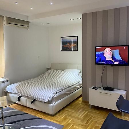 Appartamento Cika Ljuba Belgrado Esterno foto