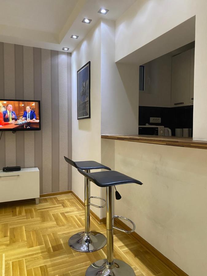 Appartamento Cika Ljuba Belgrado Esterno foto