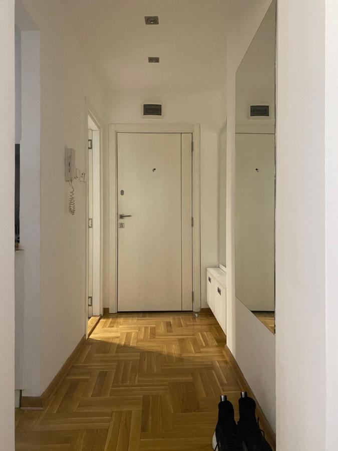Appartamento Cika Ljuba Belgrado Esterno foto