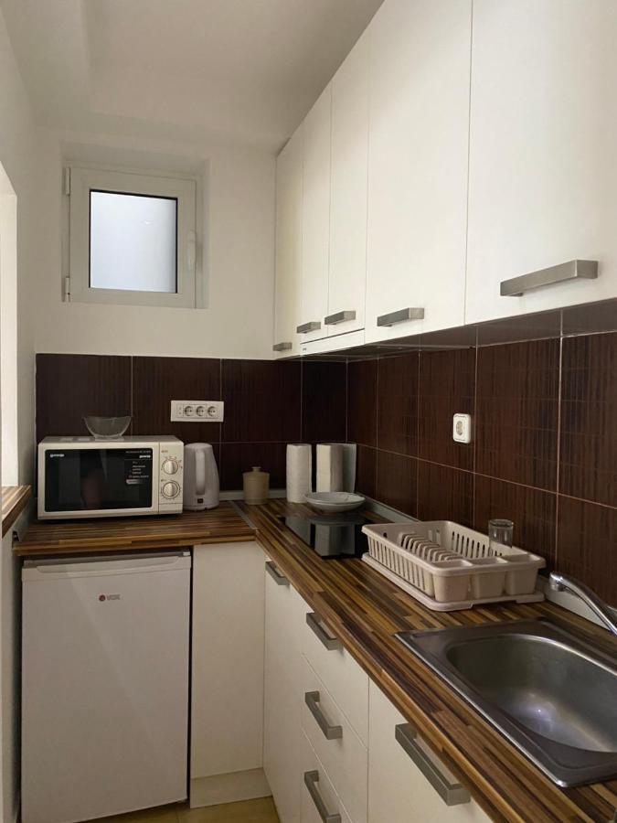 Appartamento Cika Ljuba Belgrado Esterno foto