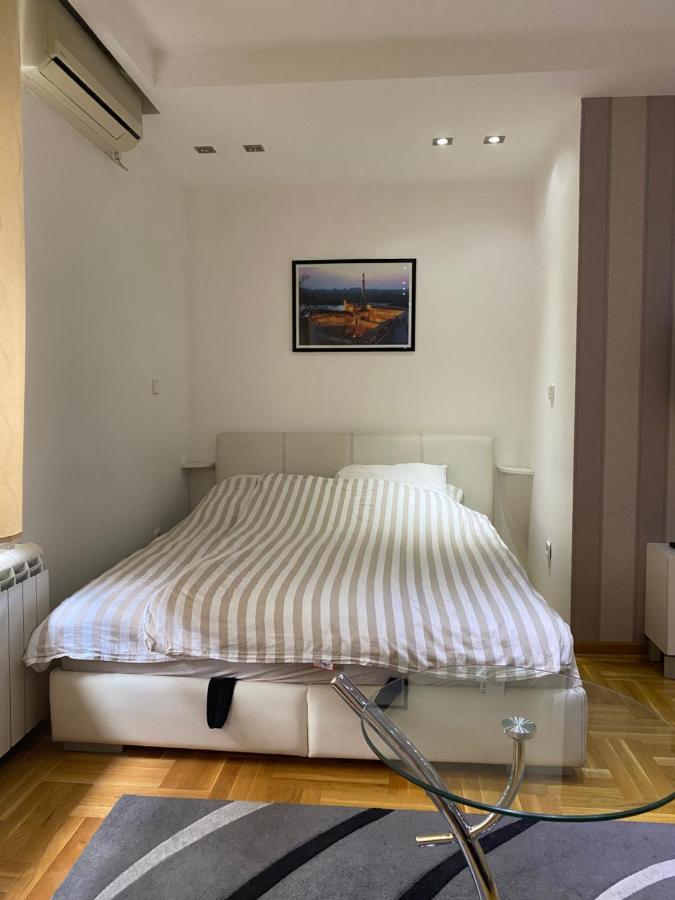 Appartamento Cika Ljuba Belgrado Esterno foto