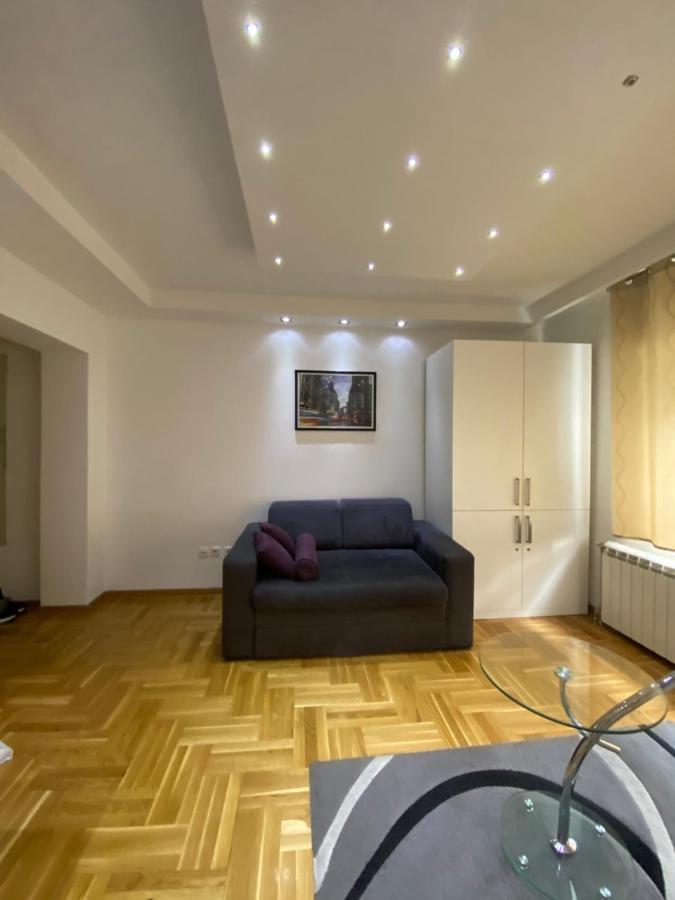 Appartamento Cika Ljuba Belgrado Esterno foto